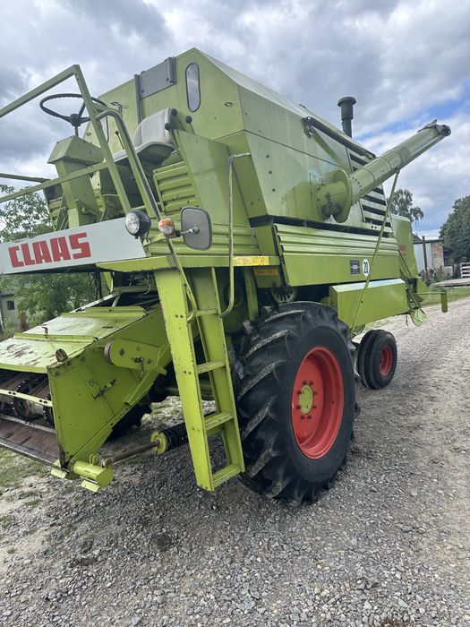 Claas mercator 70