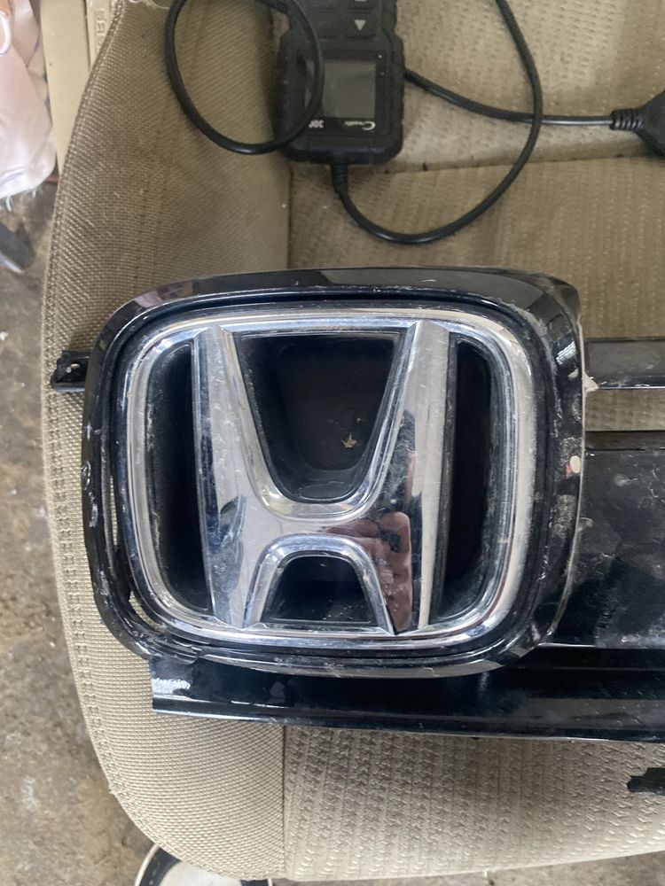 Решетка honda crv 5 20-22 grill