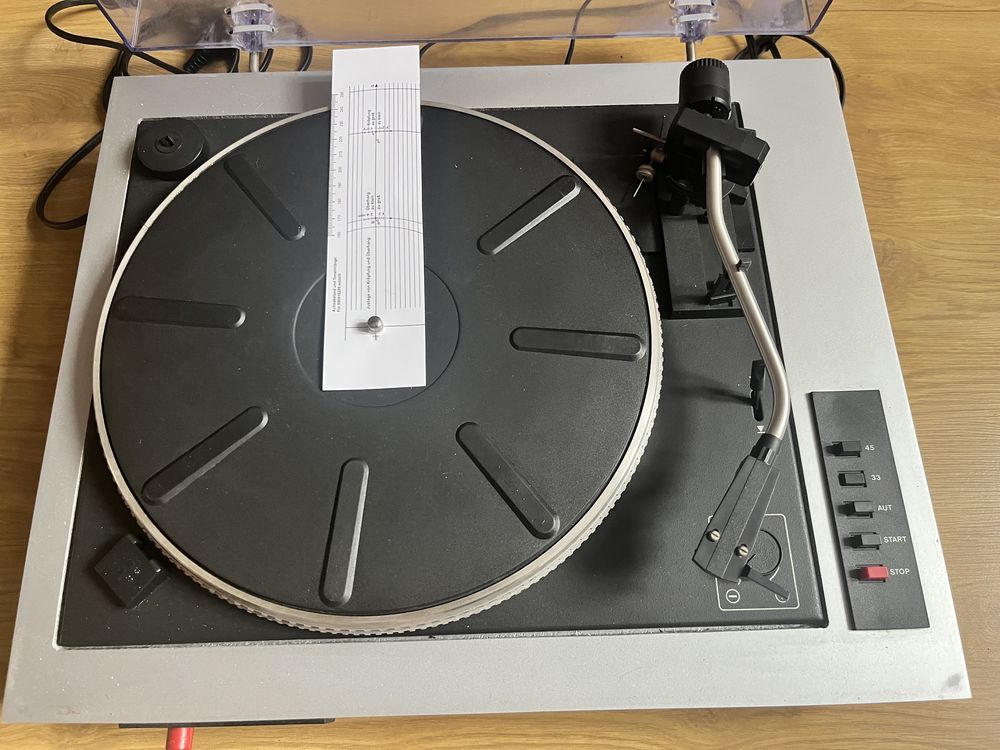 Gramofon Bernard GS 434