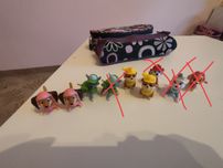 Figurki psi patrol - Kinder niespodzianka
