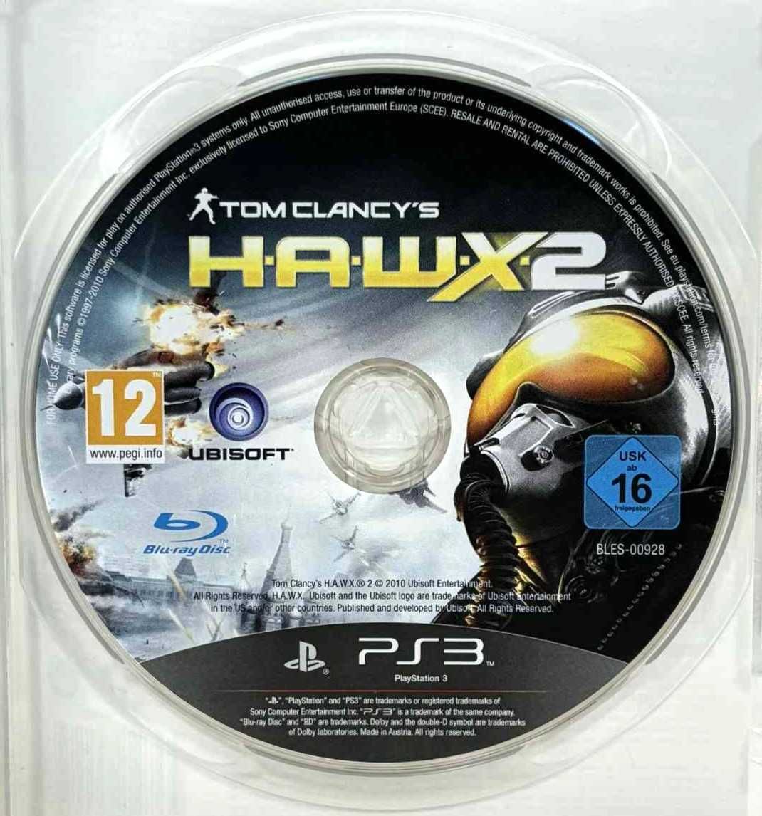 PS3 Tom Clancy's H.A.W.X. 2