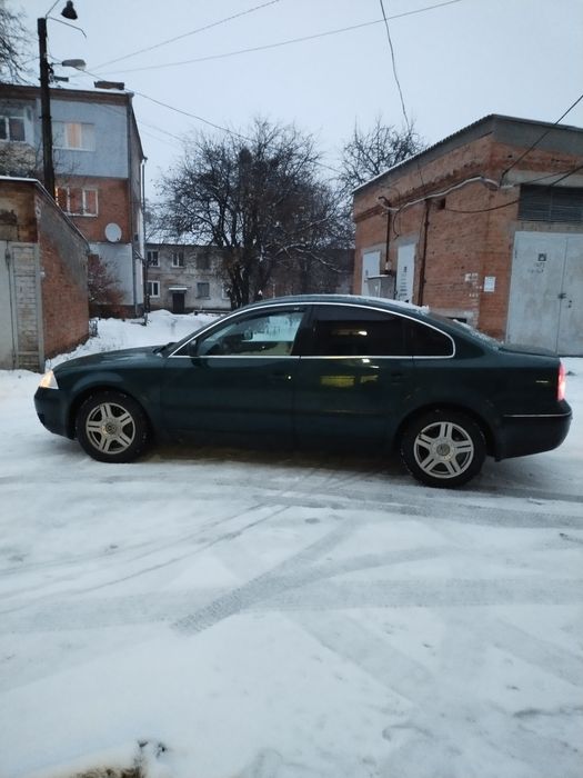 Продам Авто Пассат б5+