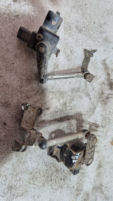 Czujnik poziomowania xenon lamp skoda superb II 2 lift Europa