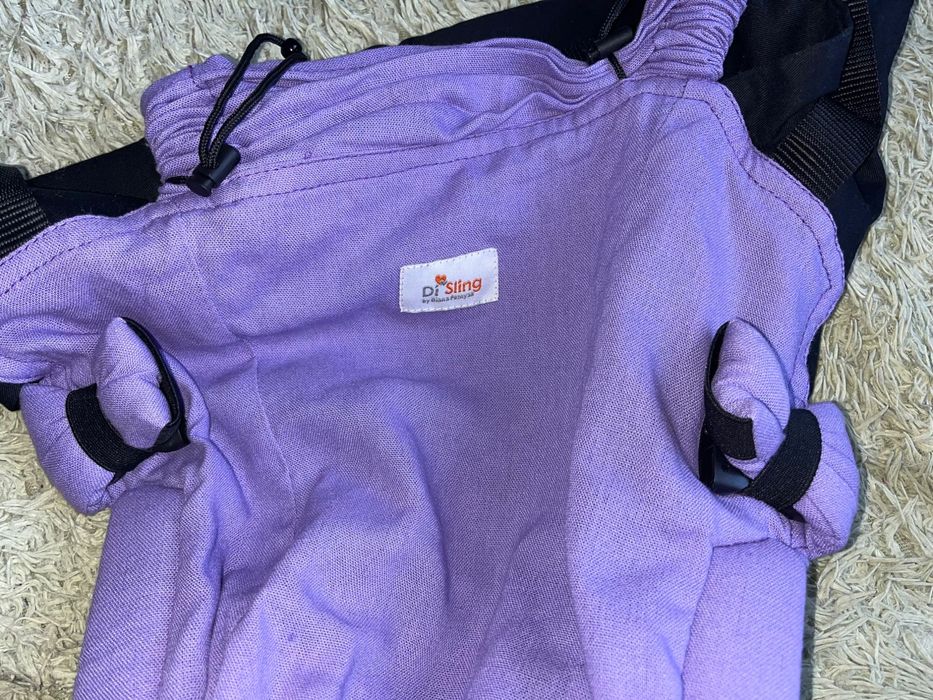 Сертифікований слінг з народження