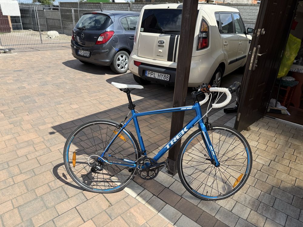 Trek One Series 1.2