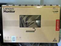 Monitor QHD 2K Lenovo Q27h-20 de 27" (IPS, 75 Hz)