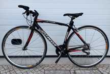 OPORTUNIDADE! Bike de Estrada Specialized Tarmac Full Carbono [Tam. S]