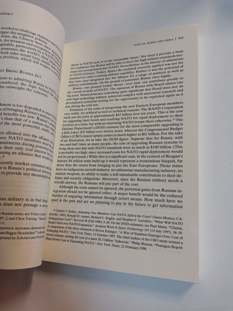 Political Science Quarterly Fall 1998

Theo Journal PF Public and Inte