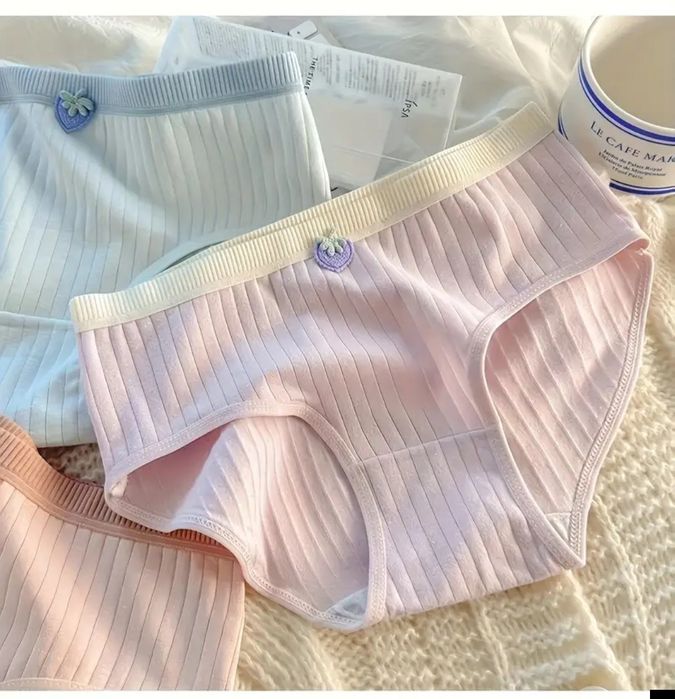 Труси жіночі M, L  ,  бавовна.