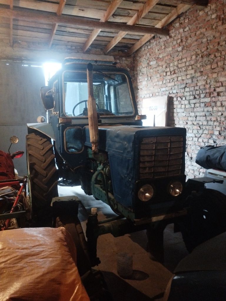 Продам Трактор МТЗ 80