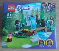 Leśny wodospad (41677), LEGO Friends, 5+