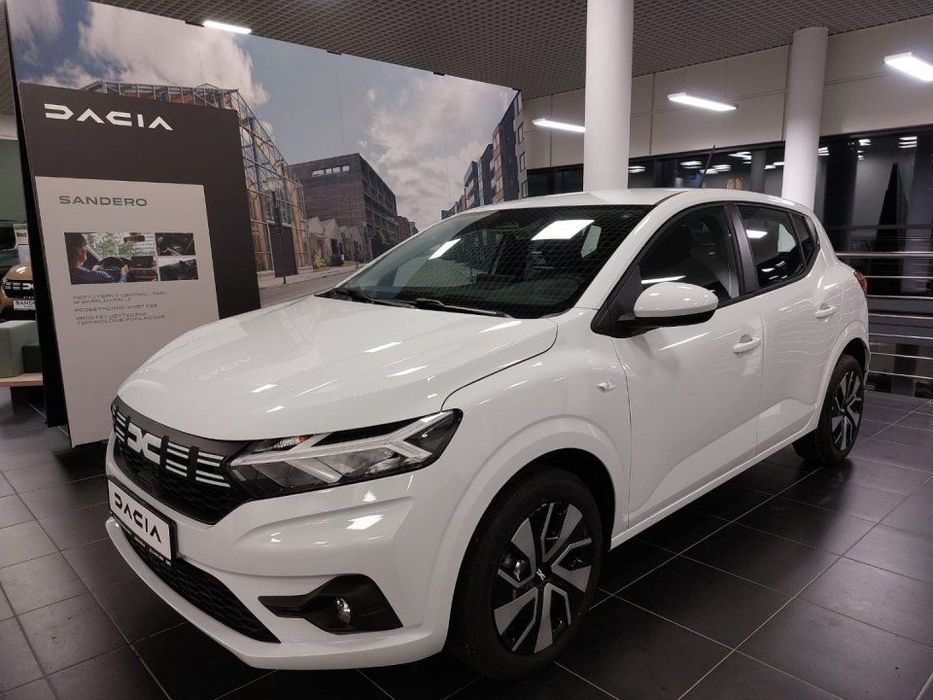 Dacia Sandero 1.0 tce 90KM Expression, 2025r.