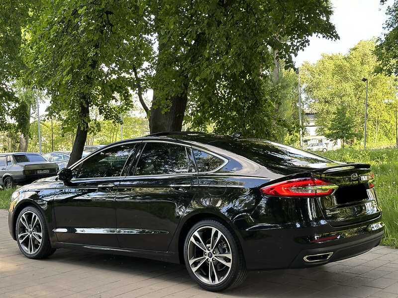 Ford Fusion 2019 2.0 AT