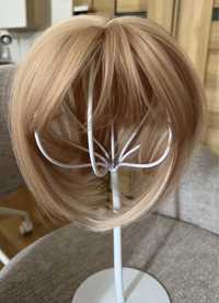 Hairlux Topper włosy blond 20-25cm