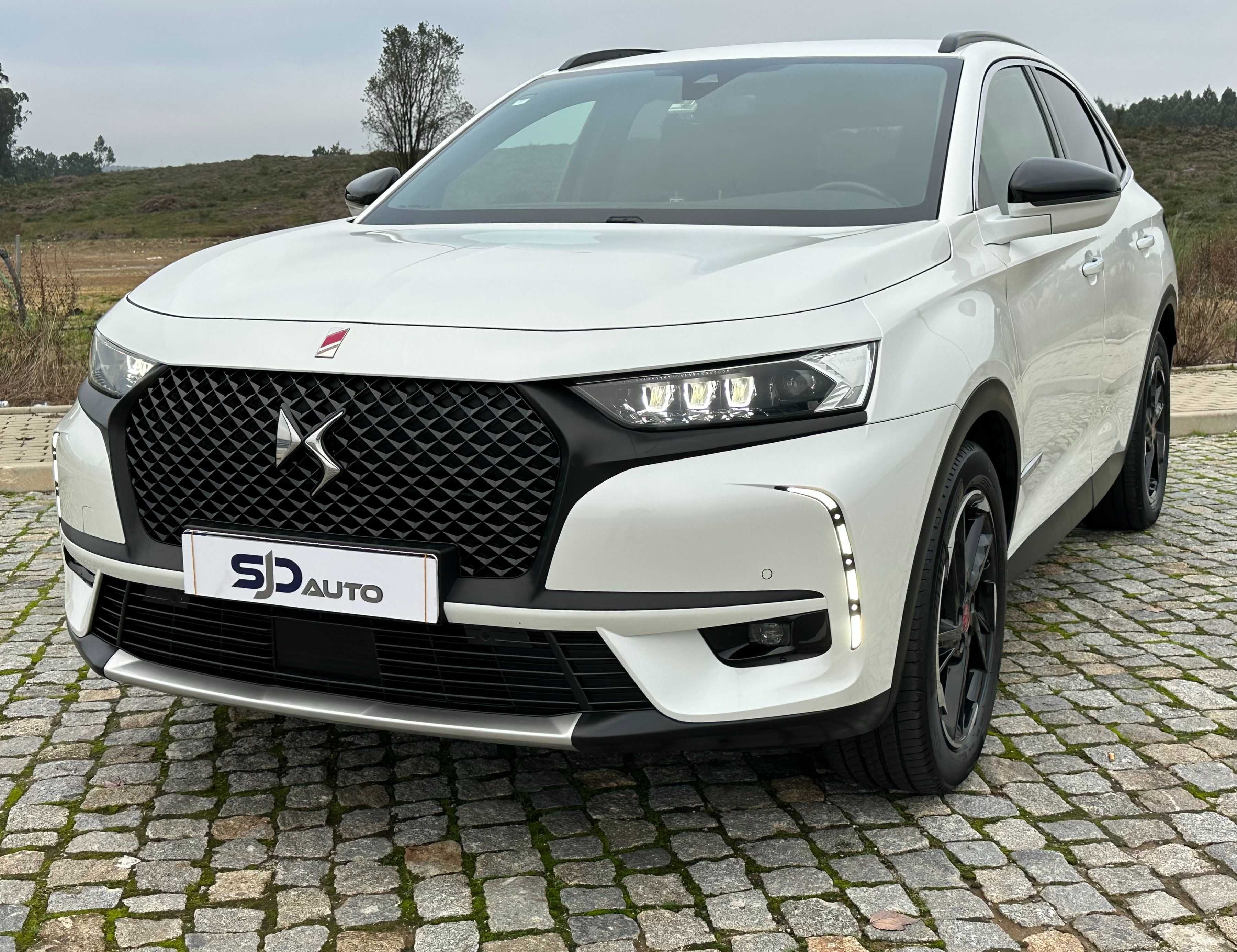 DS7 Crossback 1.5 BlueHDI Performance Line EAT8 - 61000 KMS