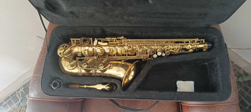Saxofone alto prelude selmer