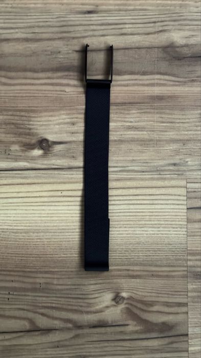 Pulseira whoop 4.0 preta