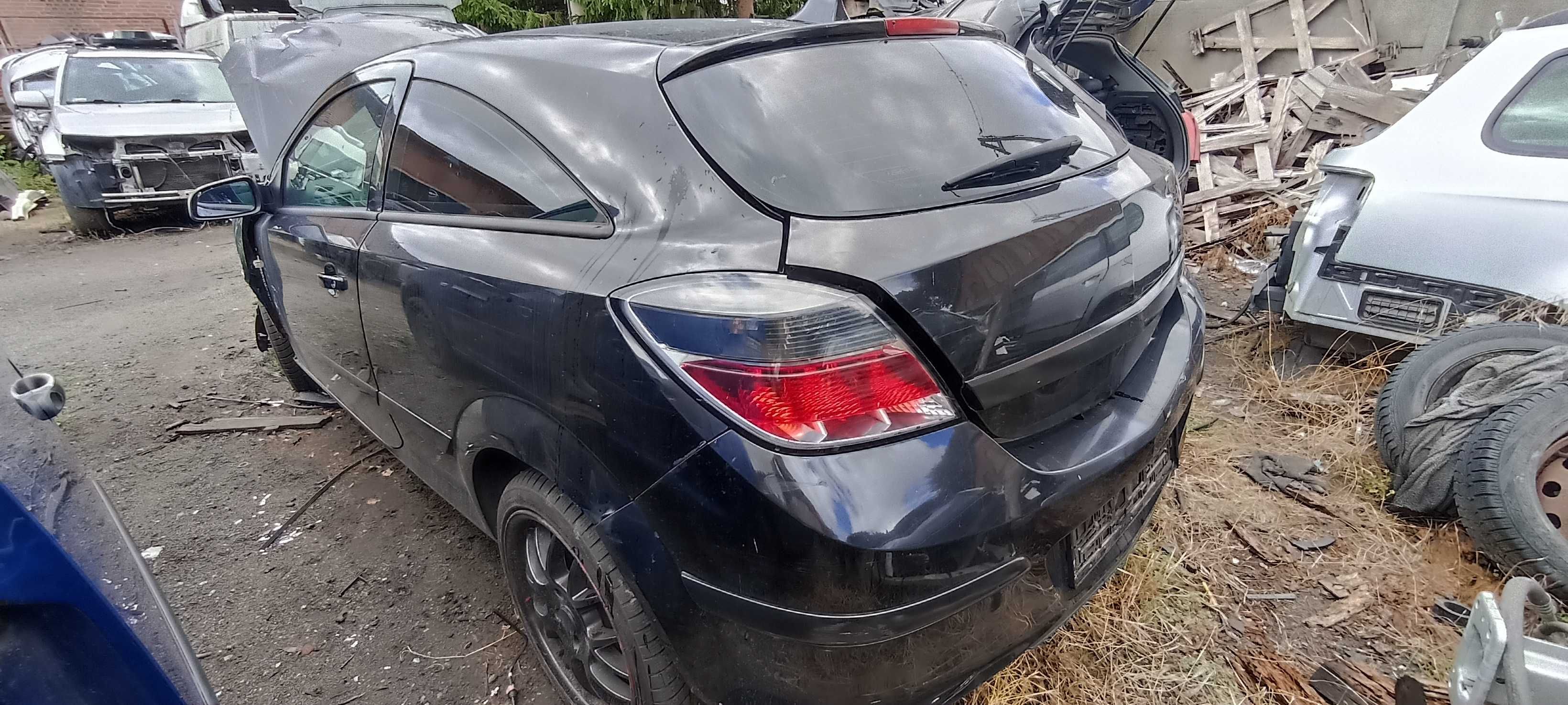 opel astra h gtc sport 1.9 cdti Z19DTH 150km Z20R samochód na części