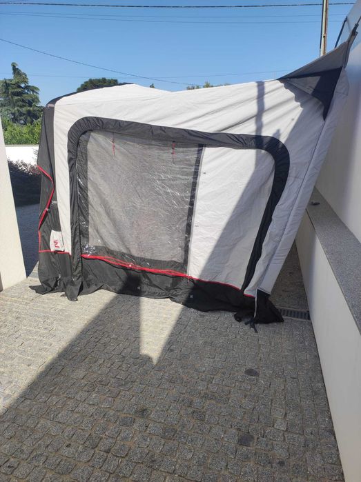 Avançado para Caravana/Roulote