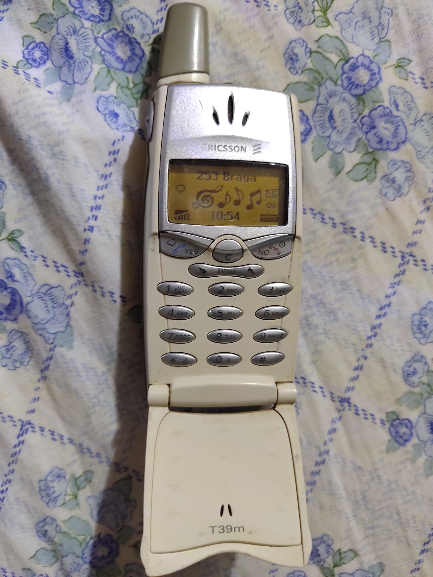 Telemóvel Ericsson T39