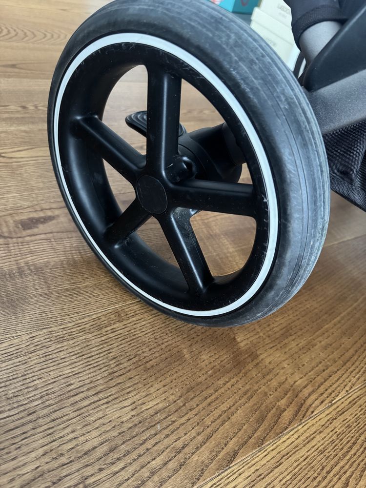 Cybex Gazelle S wozek rok po roku