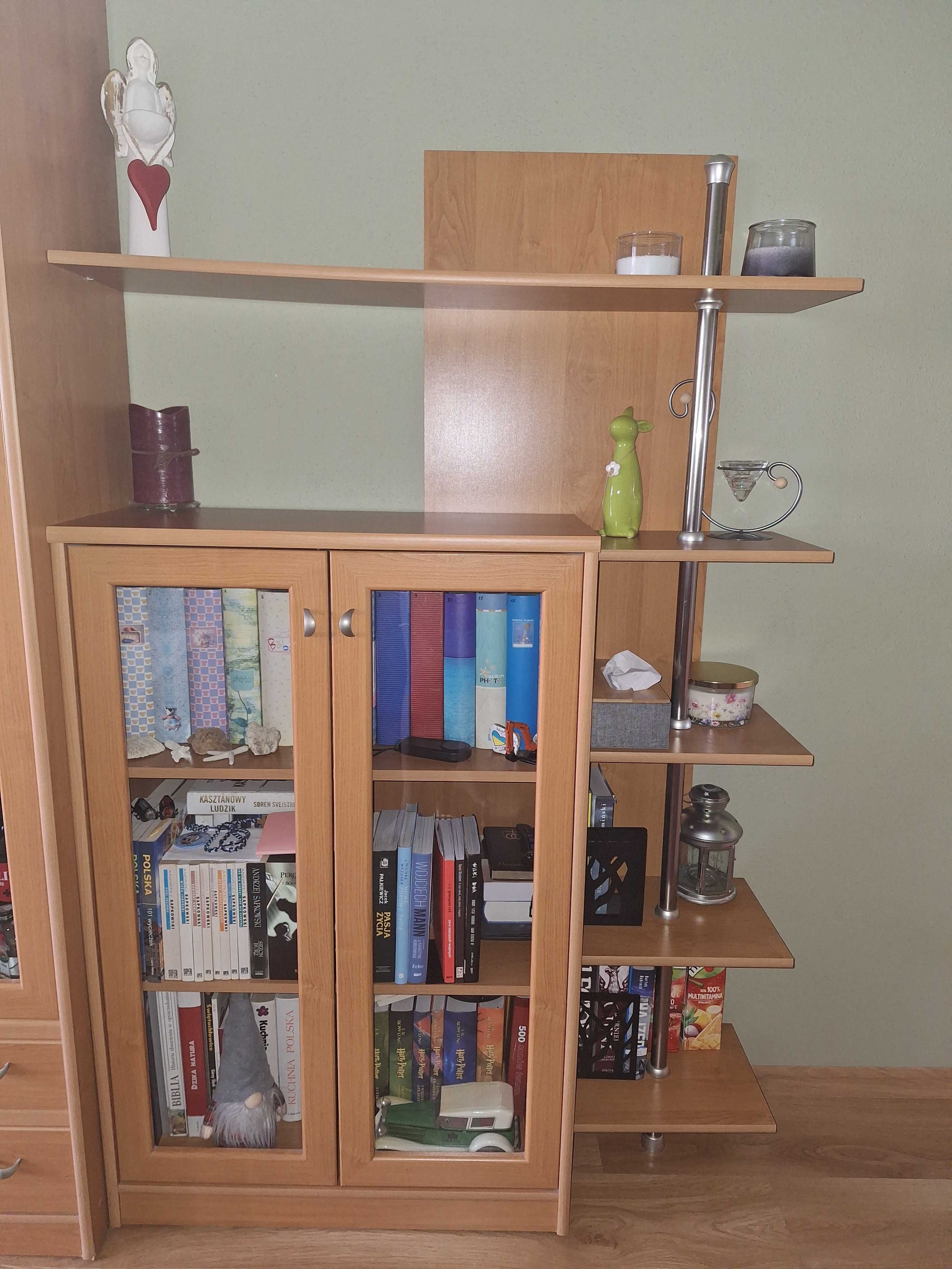 Komplet mebli do salonu - 11 elementów
