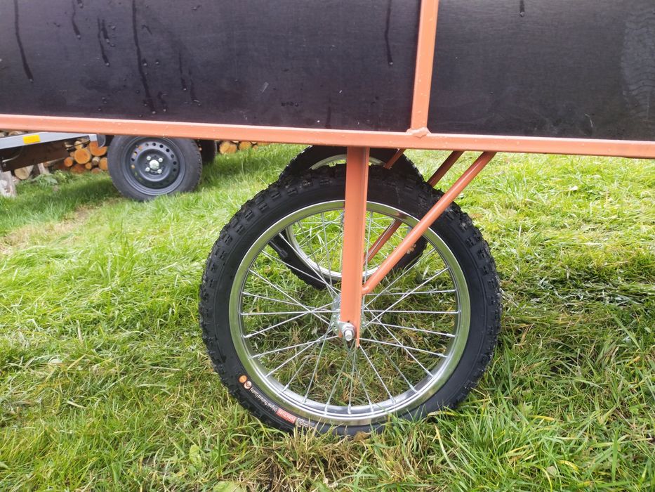 Прицеп  квадроцикла велосипеда