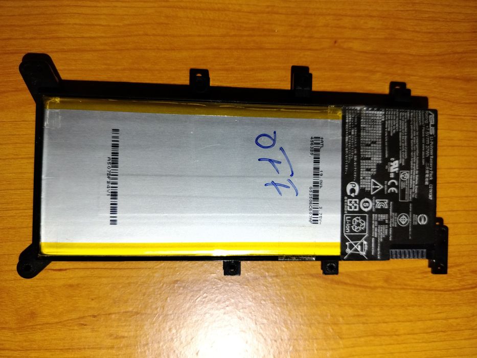 ASUS battery C21N1347