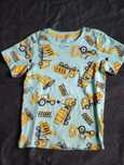 Nowy t-shirt chłopiec r 134
