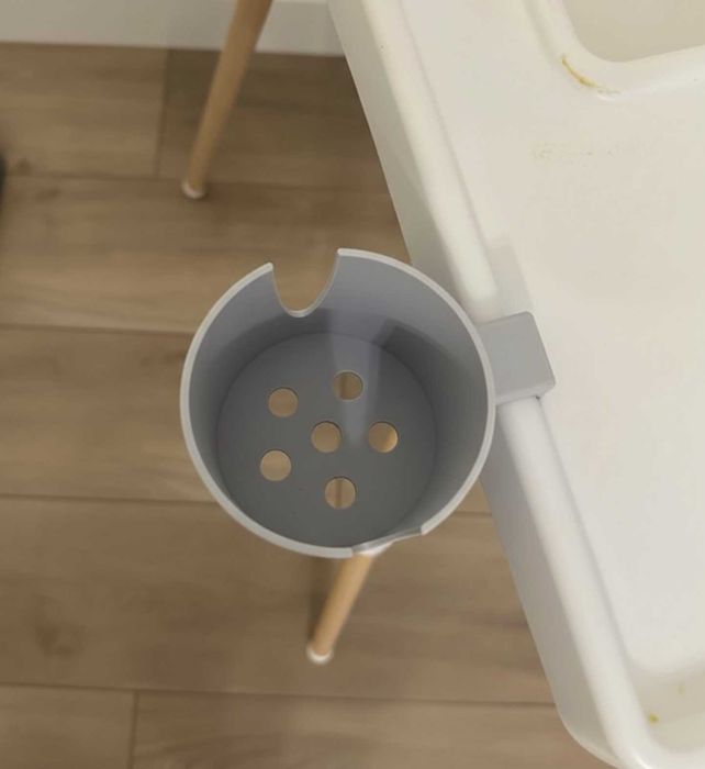 Uchwyt na kubek do krzesełka Ikea Antilop i innych