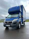 Fiat Ducato MAXI 180 koni  2017 rok 10 palet kat. "B" do 3.5t