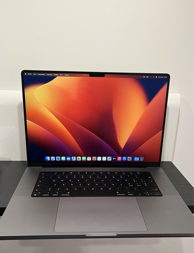 MacBook Pro 2023 16"