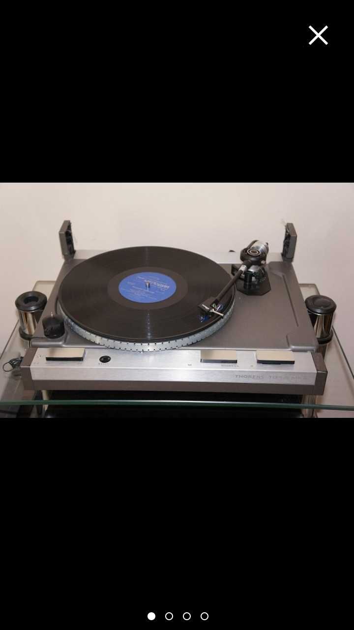 Thorens td115 mkii