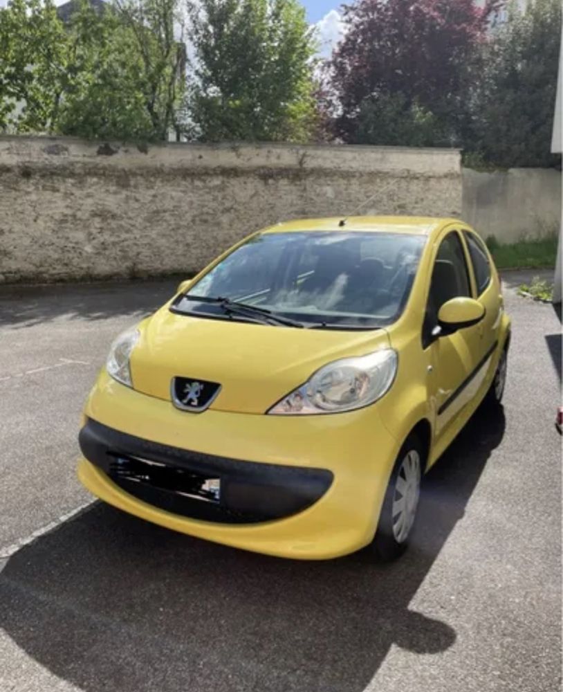 PEUGEOT 107 1.4hdi para peças