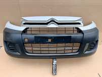 Citroen Jumpy 2 II Lift 2012-2016 zderzak przód przedni