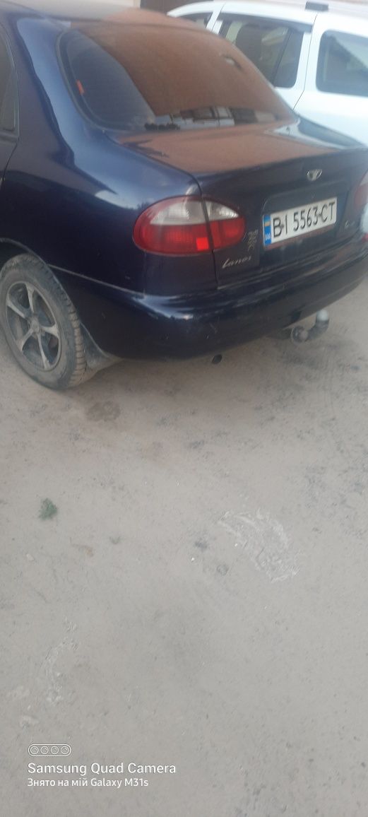 Ланос 1,5 2006р.поляк