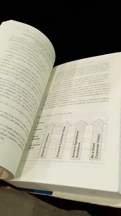 The Strategy-Focused Organization - David P. Norton e Robert S. Kaplan