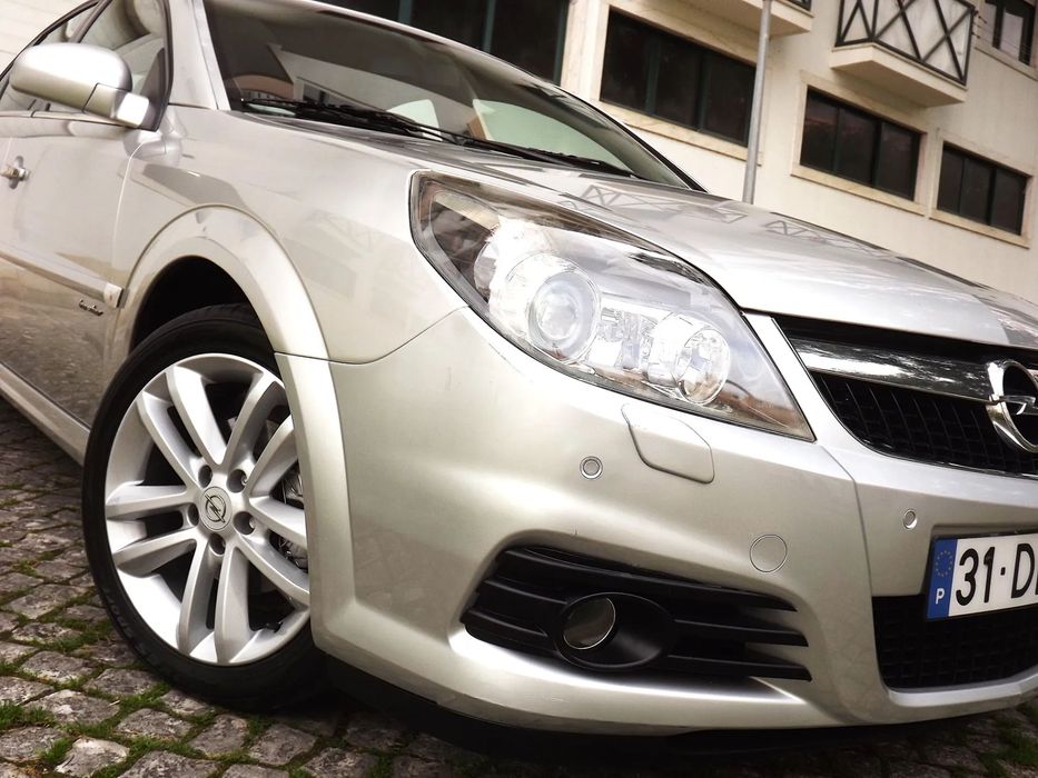 Opel Vectra GTS 1.9 CDTi
