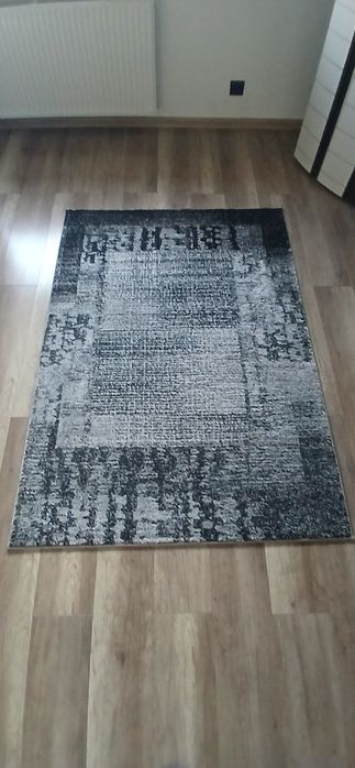 Dywan odcienie szarości 120x170