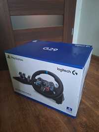 Kierownica Logitech G29