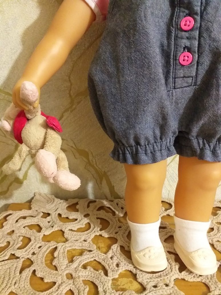 Кукла - лялька, модница, 45 см