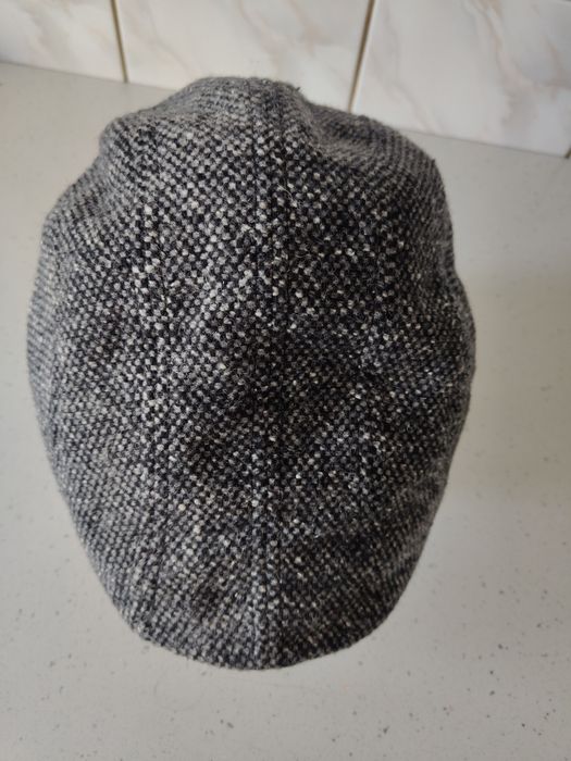 Kaszkiet z nausznikami męski