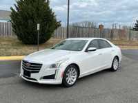 2015 Cadillac CTS Luxury Collection