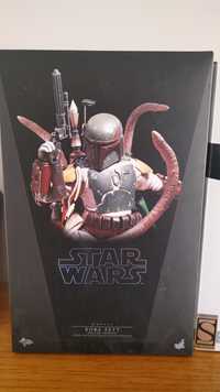 Hot Toys Boba Fett Deluxe Sarlacc Pit MMS313