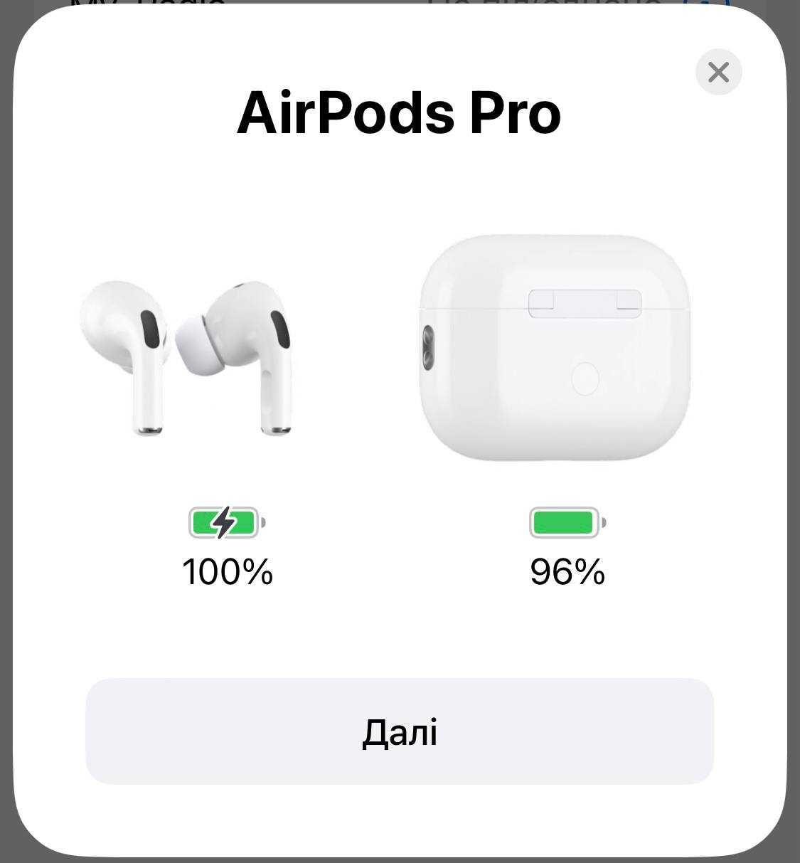 Акційна ціна! AirPods Pro 2 1:1  Аірподс про 2 преміум навушників
