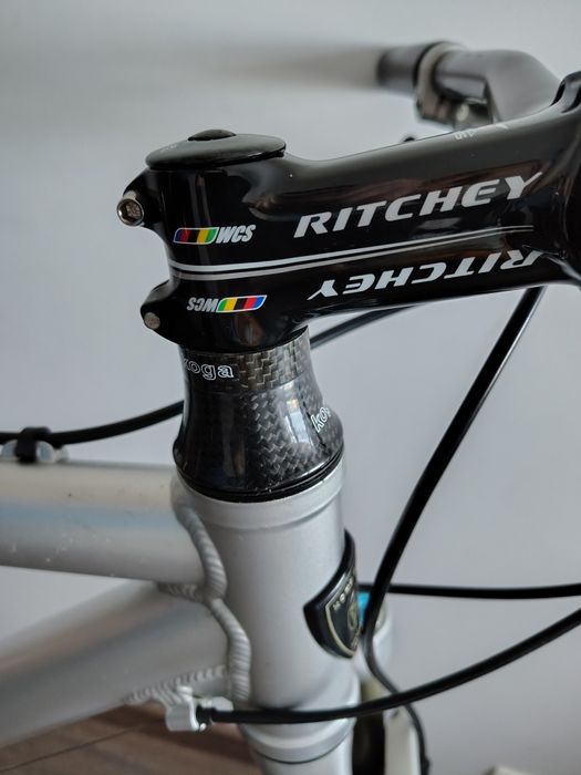 Rower MTB koga miyata Deore LX XT/ Fox