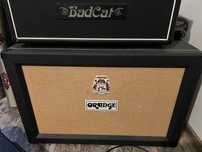 ORANGE 2x12 212 kolumna paczka gitarowa jak Marshall