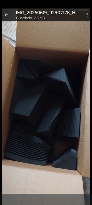 Basstraps tratamento acústico