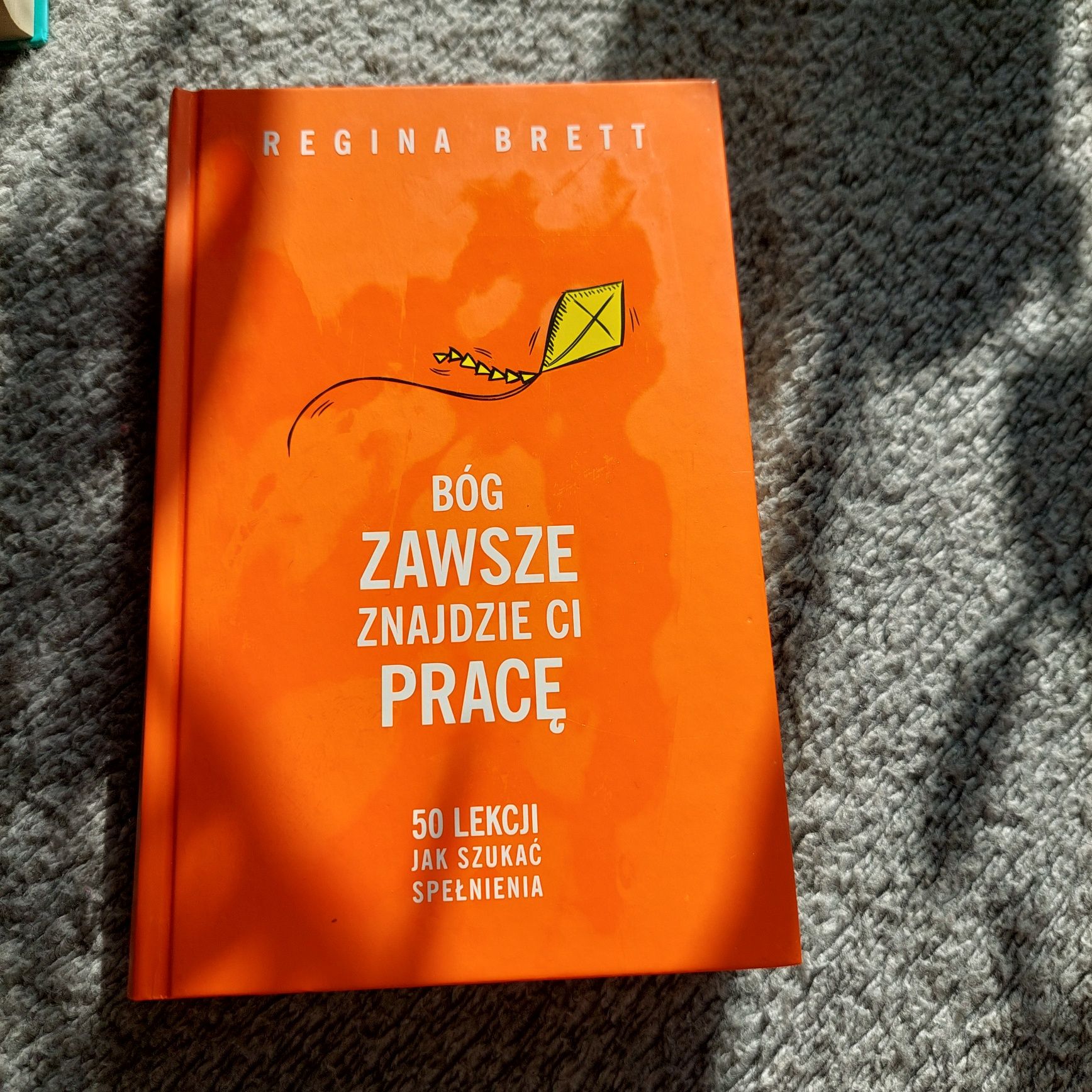Bóg zawsze znajdzie ci pracę