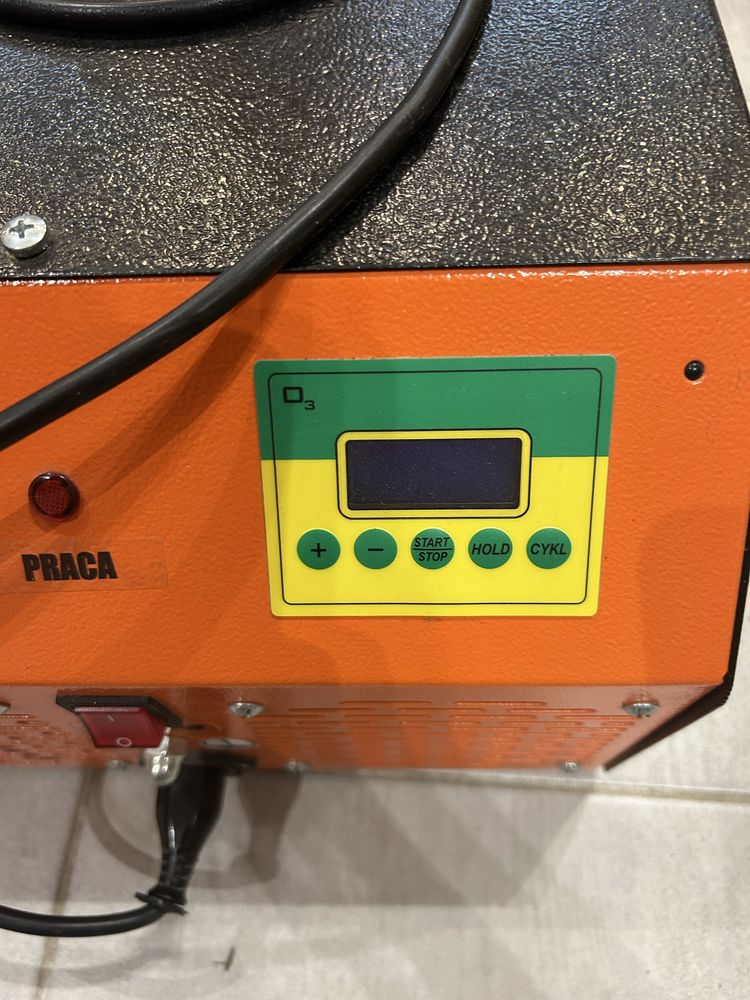 Generator ozonu model LP - 16E plus pilot